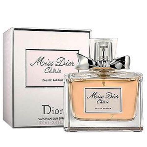 cherie miss dior eau de parfum|miss dior cherie discontinued.